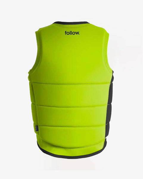 Corp Impact Vest Follow