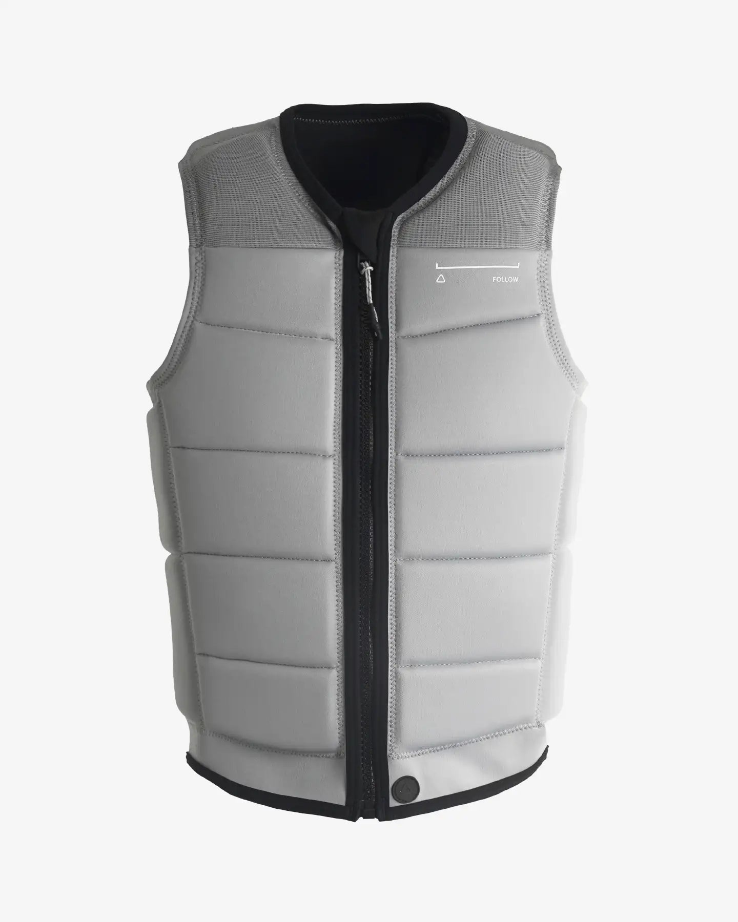 Section Stone Impact Vest Follow