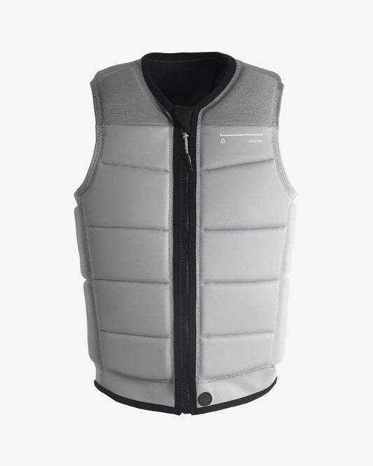 Section Stone Impact Vest Follow