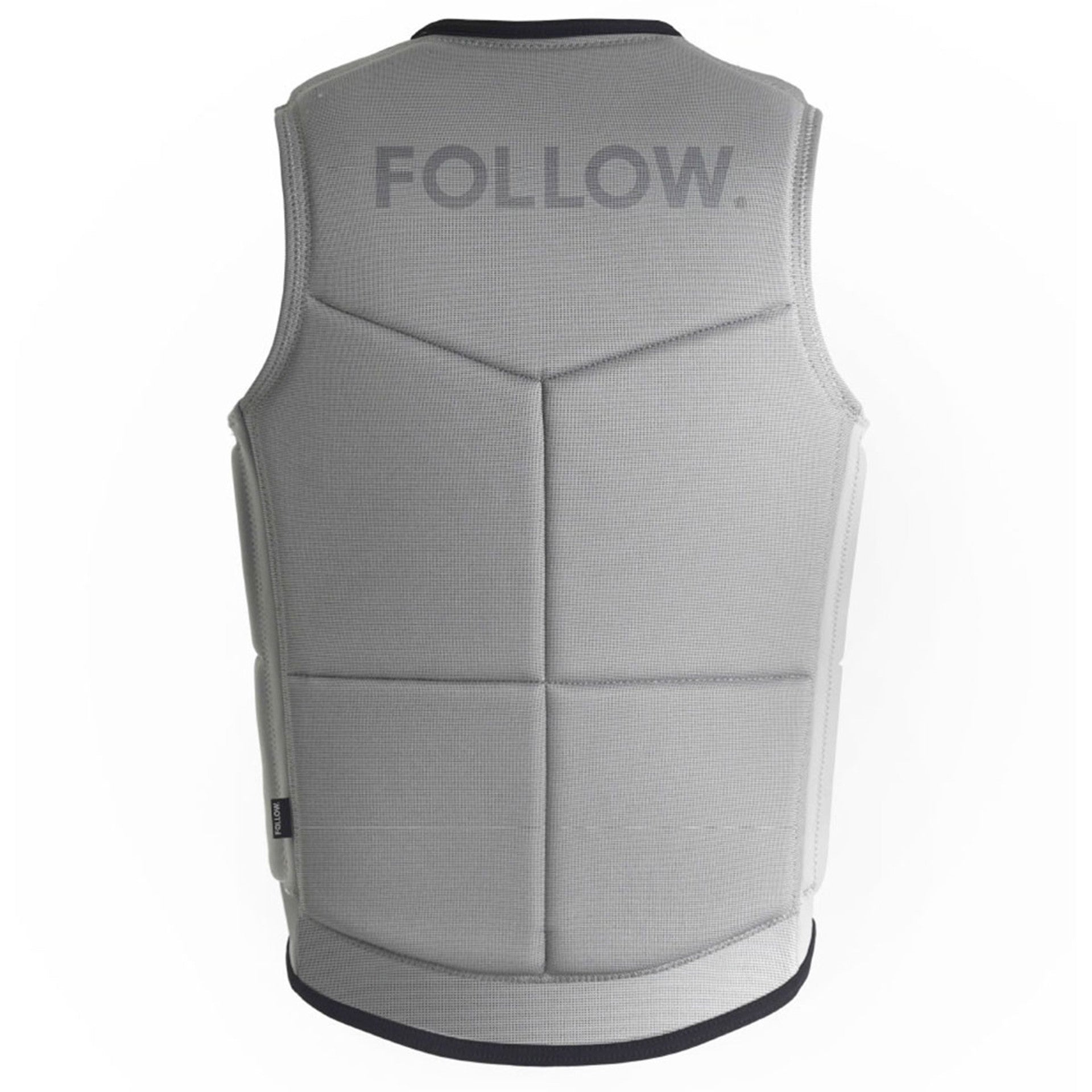 Section Stone Impact Vest Follow