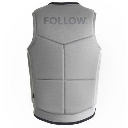 Section Stone Impact Vest Follow
