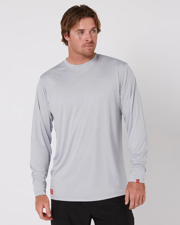 Sun Tee Long Sleeve Follow