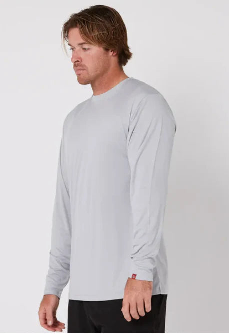 Sun Tee Long Sleeve Follow