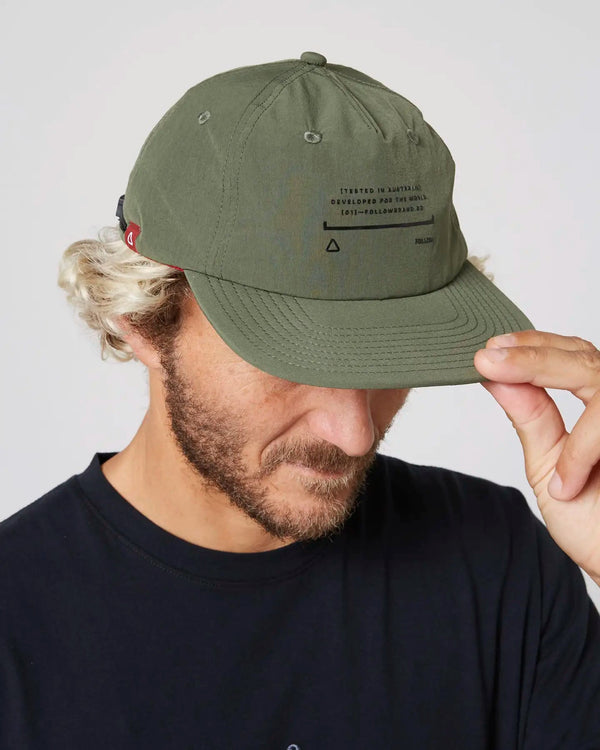 Tested Cap Follow