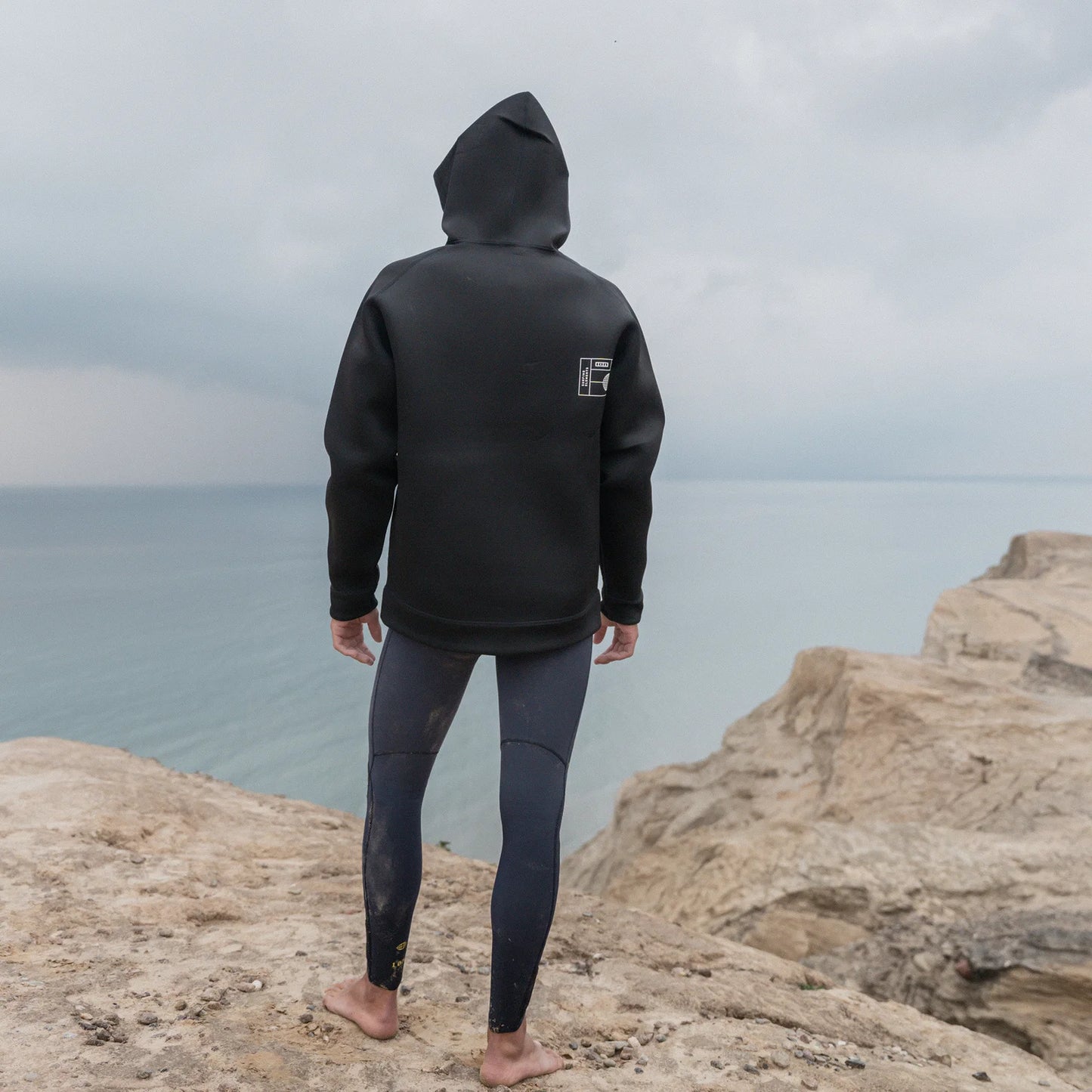 ION Water Hoody Reversible Neo men