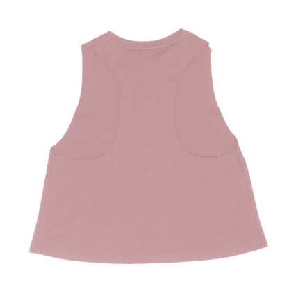 Майка Phase Five Lotus Crop Racerback