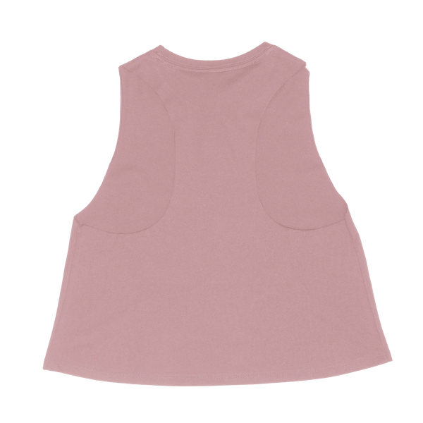 Phase Five Lotus Crop Racerback Tank