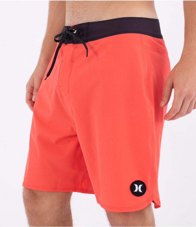 Шорти Hurley Boardshort 18" men - Phantom-eco O&O solid