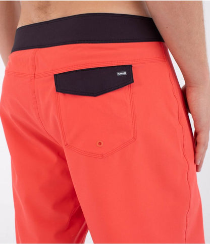 Шорти Hurley Boardshort 18" men - Phantom-eco O&O solid