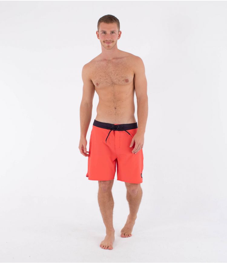 Шорти Hurley Boardshort 18" men - Phantom-eco O&O solid