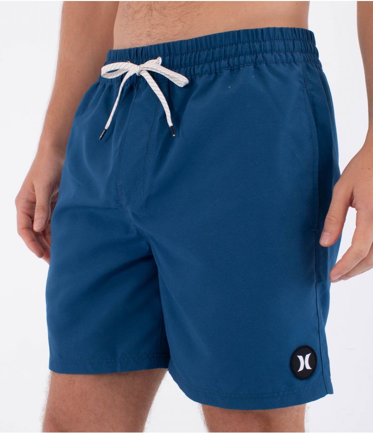 Бордшорти 17" Vollley icon solid Hurley