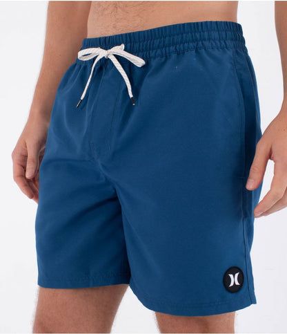 Бордшорти 17" Vollley icon solid Hurley