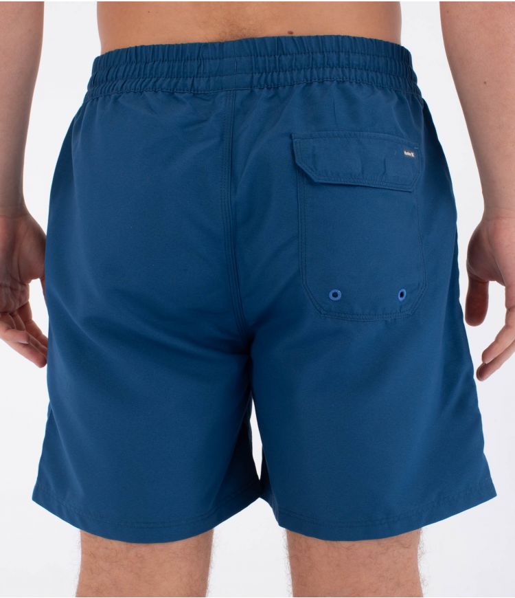 Бордшорти 17" Vollley icon solid Hurley