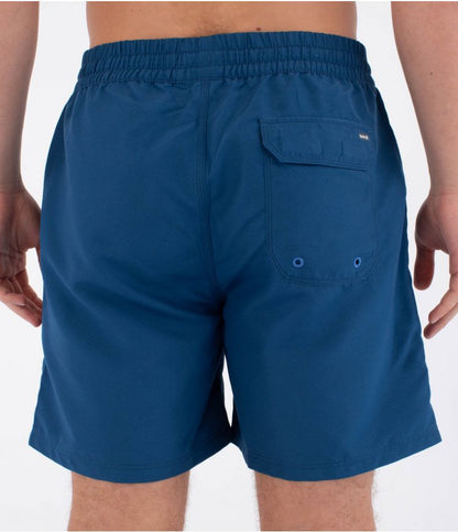 Бордшорти 17" Vollley icon solid Hurley