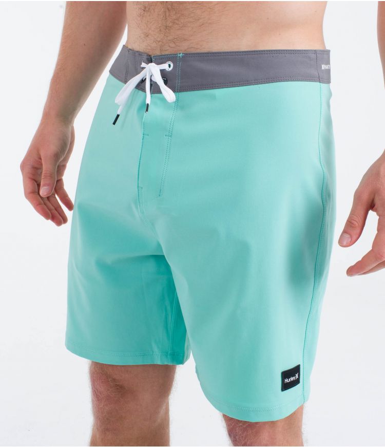 Hurley Boardshort 18" men - Phantom-eco O&O solid