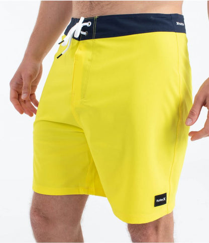 Шорти Hurley Boardshort 18" men - Phantom-eco O&O solid