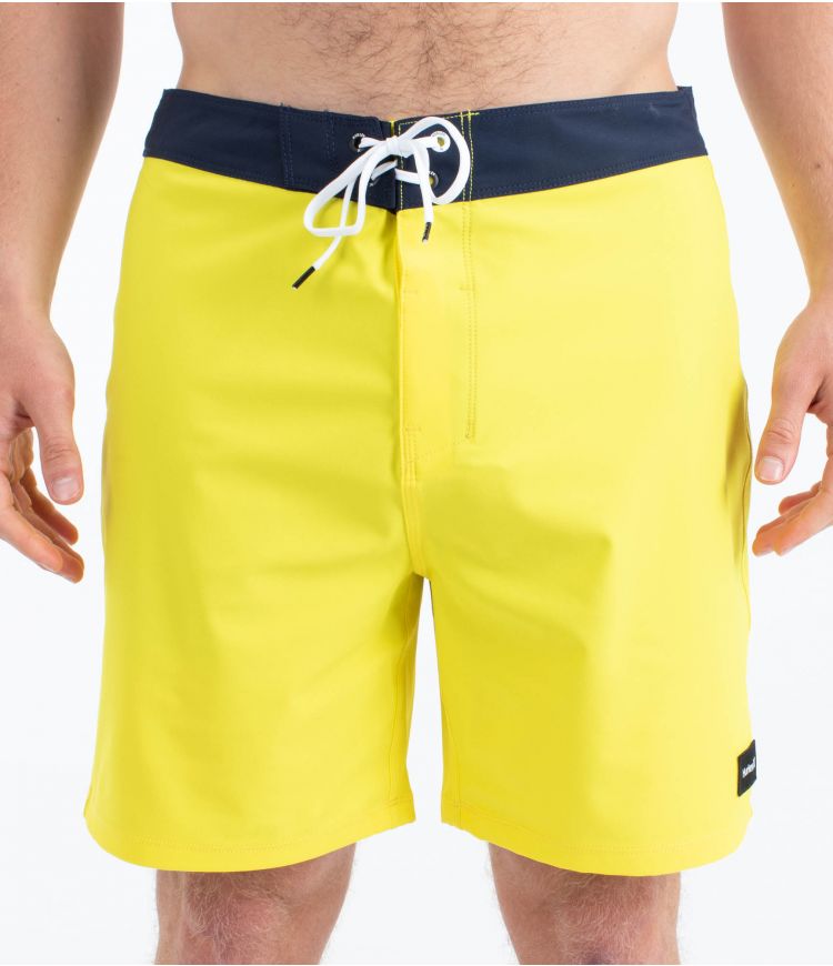 Hurley Boardshort 18" men - Phantom-eco O&O solid
