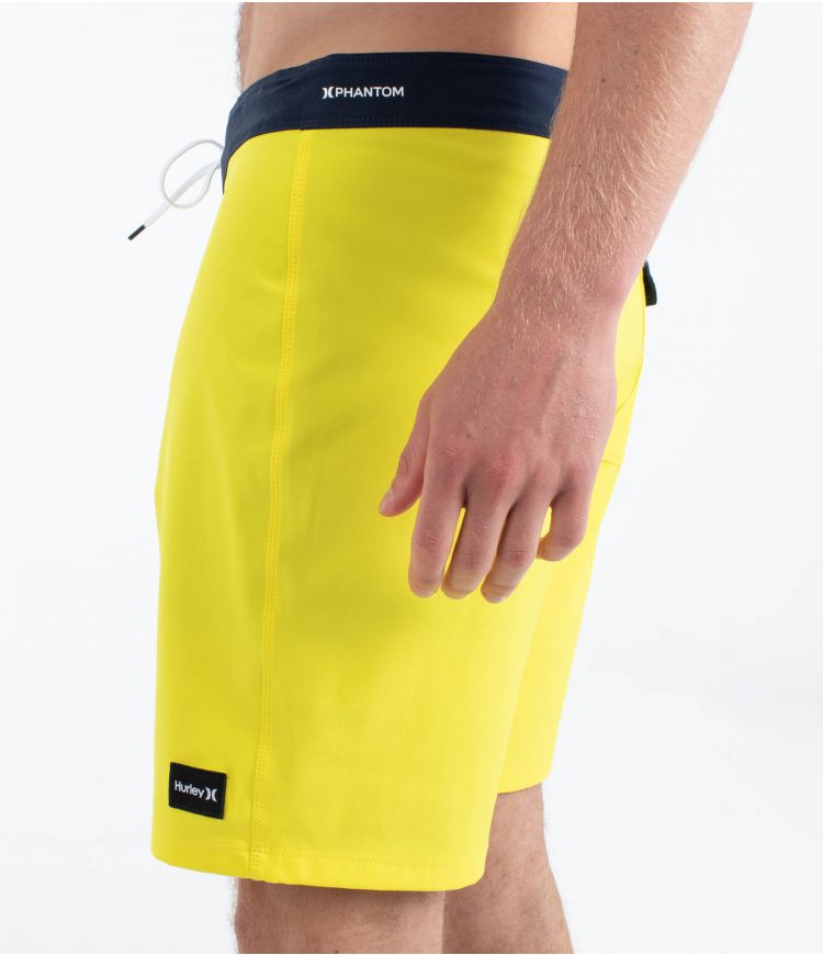Hurley Boardshort 18" men - Phantom-eco O&O solid
