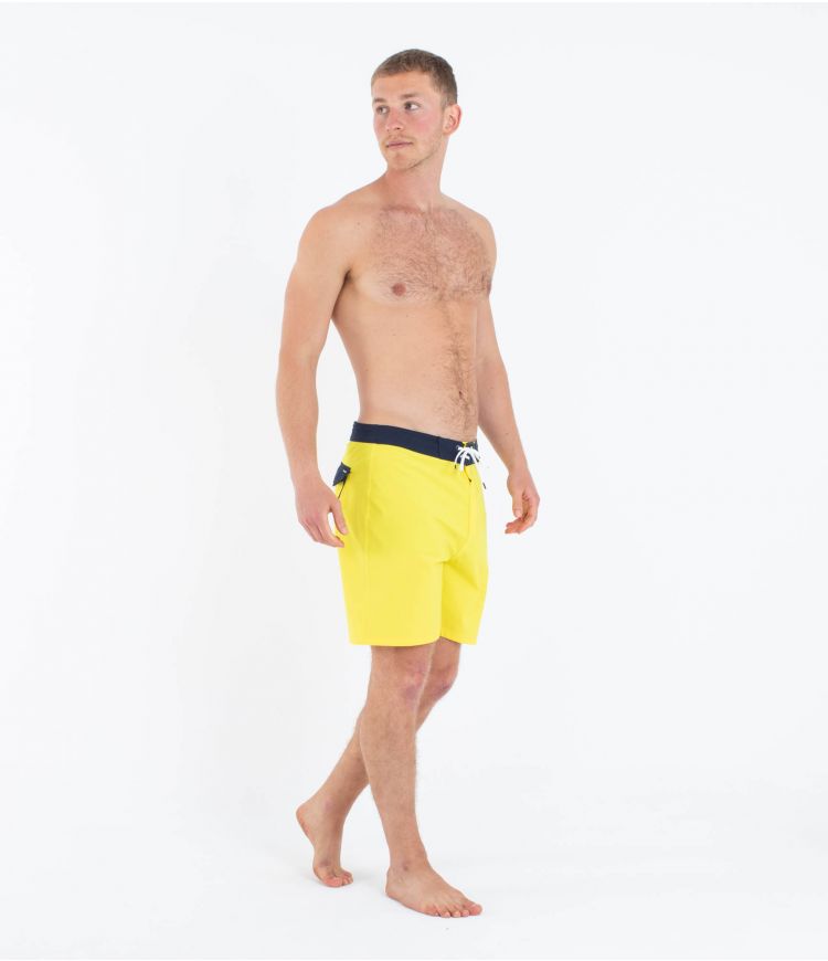 Hurley Boardshort 18" men - Phantom-eco O&O solid