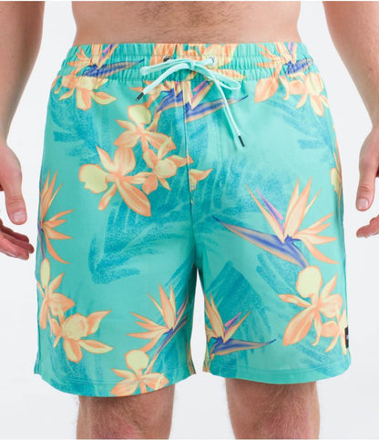 Шорти Hurley Boardshort 17" men - Cannonball volley