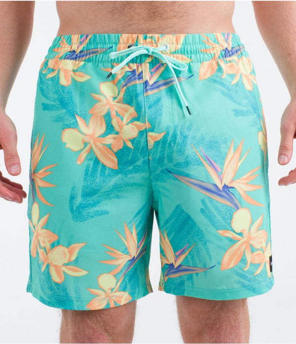 Hurley Boardshort 17&quot; men - Cannonball volley