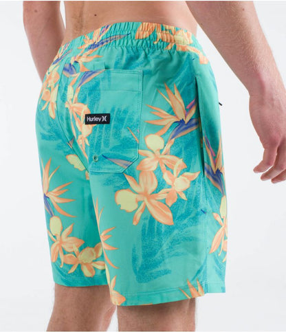 Шорти Hurley Boardshort 17" men - Cannonball volley