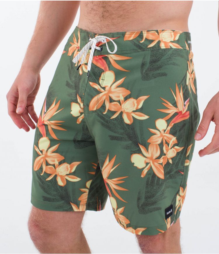 Шорти Hurley Boardshort 18" men - Phantom-eco classic