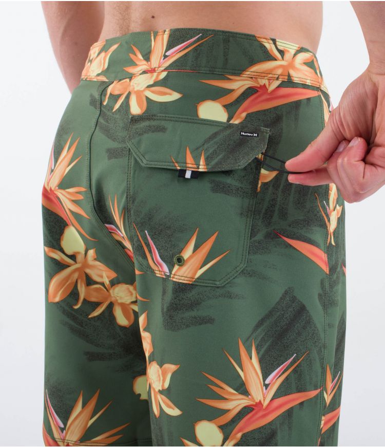 Шорти Hurley Boardshort 18" men - Phantom-eco classic