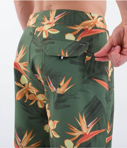 Шорти Hurley Boardshort 18" men - Phantom-eco classic