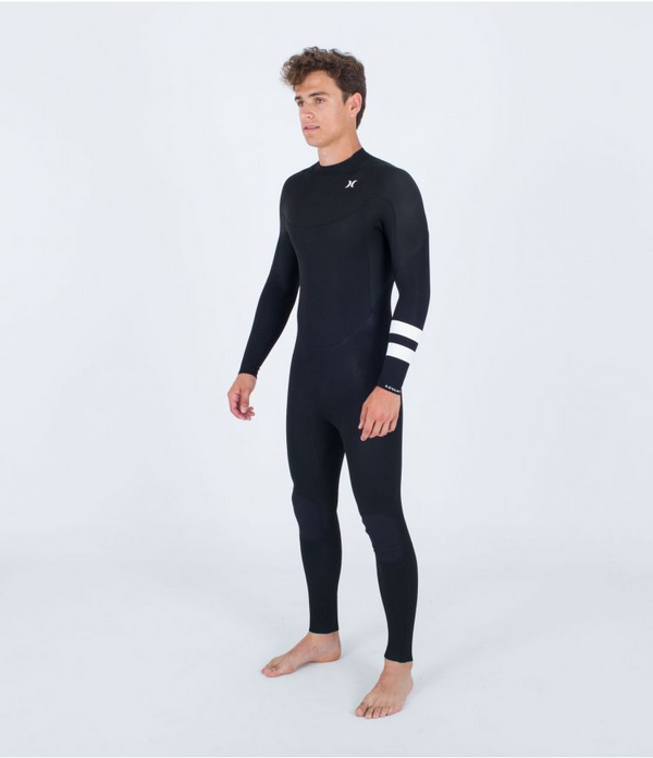 Advant 3/2MM back zip