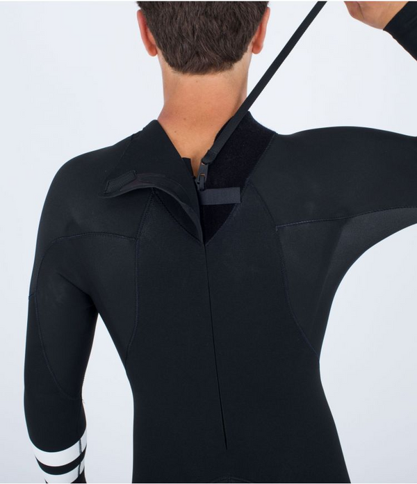 Advant 3/2MM back zip