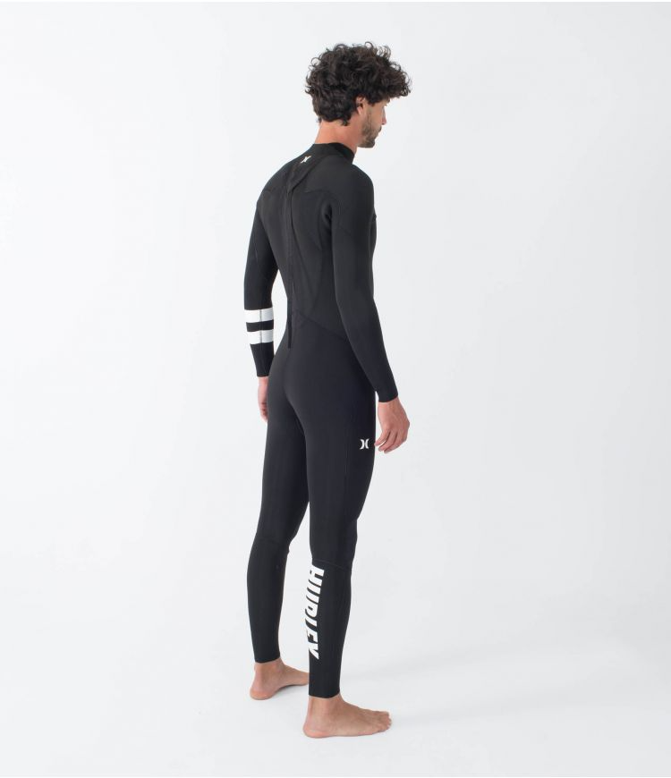 Advant 3/2MM back zip