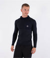 Чоловічий лонгслів лайкр Icon hooded Hurley