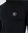 Чоловічий лонгслів лайкр Icon hooded Hurley