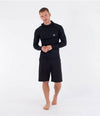 Чоловічий лонгслів лайкр Icon hooded Hurley