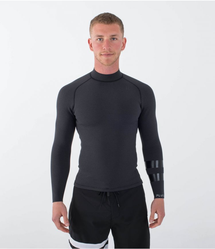 Wetsuit Jacket 1/1MM long sleeve men Plus texture 1.5/1mm Hurley