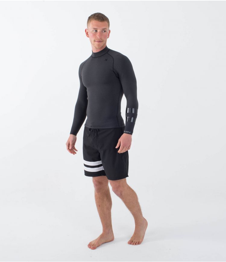 Wetsuit Jacket 1/1MM long sleeve men Plus texture 1.5/1mm Hurley
