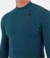 Чоловіча гідрокуртка 1/1MM long sleeve Plus texture 1.5/1mm Hurley