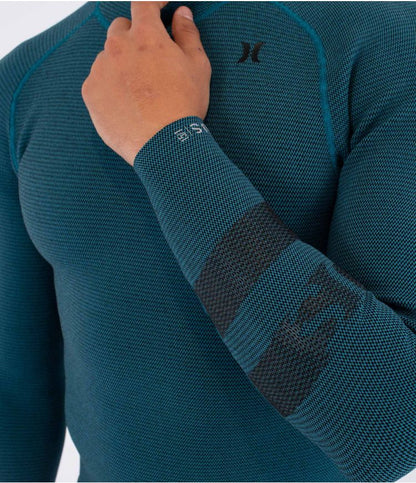 Wetsuit Jacket 1/1MM long sleeve men Plus texture 1.5/1mm Hurley