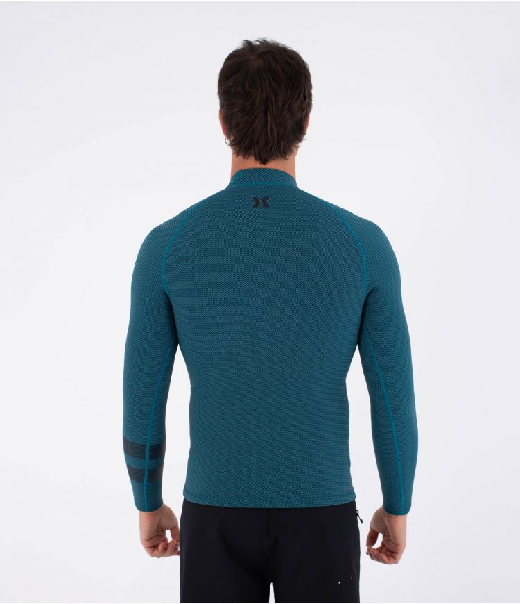 Wetsuit Jacket 1/1MM long sleeve men Plus texture 1.5/1mm Hurley