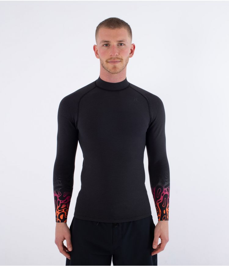 Чоловіча гідрокуртка 1/1MM long sleeve AIR Bubblee Hurley