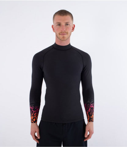 Чоловіча гідрокуртка 1/1MM long sleeve AIR Bubblee Hurley
