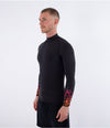 Чоловіча гідрокуртка 1/1MM long sleeve AIR Bubblee Hurley
