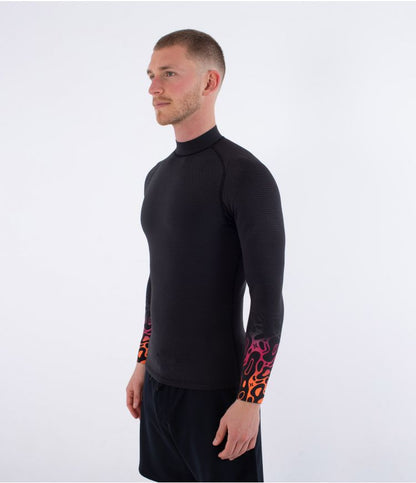 Чоловіча гідрокуртка 1/1MM long sleeve AIR Bubblee Hurley