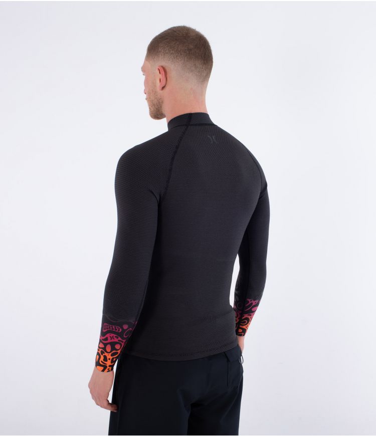 Чоловіча гідрокуртка 1/1MM long sleeve AIR Bubblee Hurley