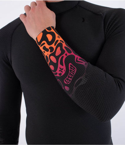 Чоловіча гідрокуртка 1/1MM long sleeve AIR Bubblee Hurley