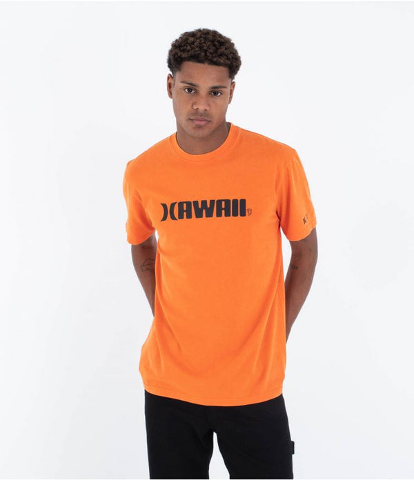 Hurley T-Shirt short sleeve men - Hawaii