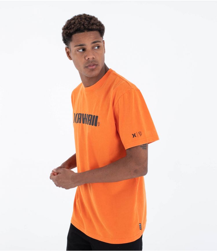 Hurley T-Shirt short sleeve men - Hawaii