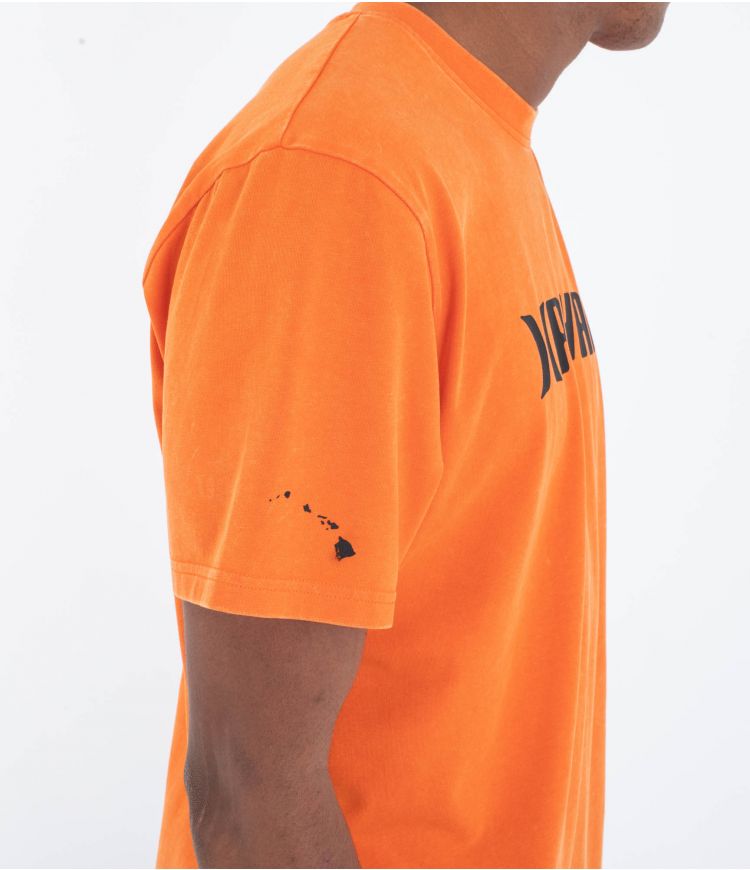 Hurley T-Shirt short sleeve men - Hawaii