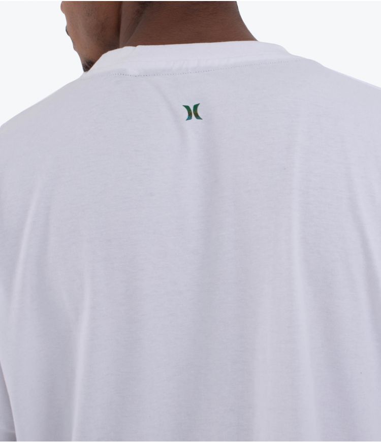 Hurley T-Shirt short sleeve men - Aerial